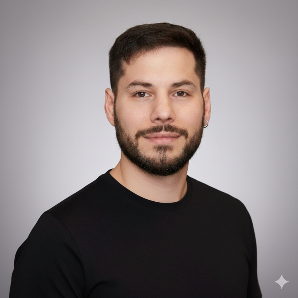 Cristian Barrios - Implementador Odoo